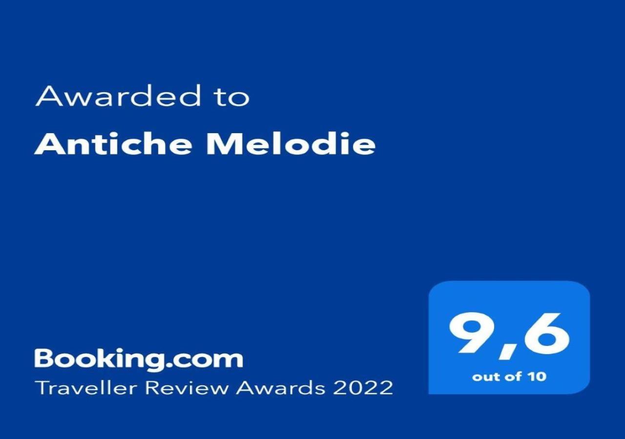 סלרנו Antiche Melodie מראה חיצוני תמונה